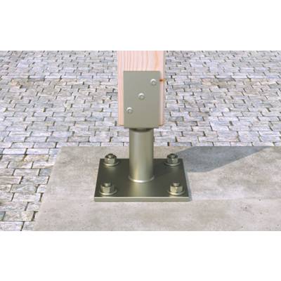 Goujon d'ancrage FBN II 10/70 en acier électrozingué - boîte de 20pièces - Gedimat - FISCHER