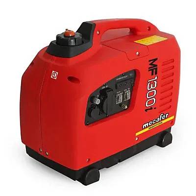 Groupe électrogène INVERTER - puissance 1300 W max - Gedimat