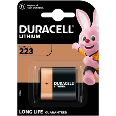 Pile photo Lithium Ultra DL 223 A