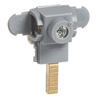 Borne d'arrivée pour peigne d'alimentation section 4 à 25mm² - Gedimat - LEGRAND