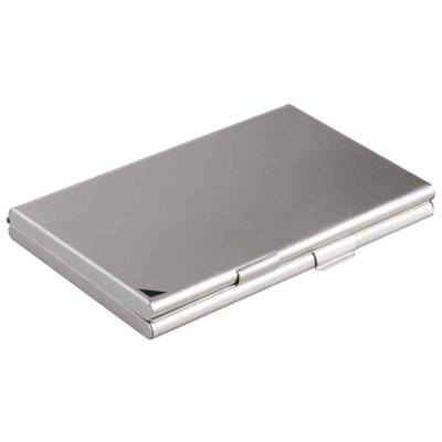 Etui Alu cartes de visite BUSINESS CARD BOX DUO