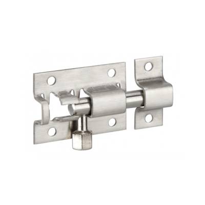Targette inox 38mm - Gedimat - THIRARD