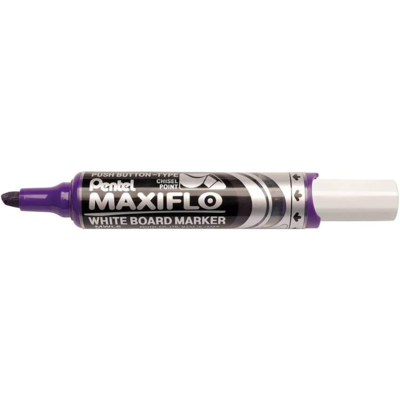 Marqueur pour tableau blanc MAXIFLO MWL6, violet