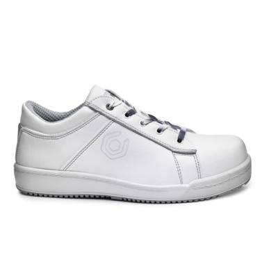 Chaussure basse PIXEL S1P gris/blanc - Gedimat