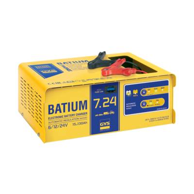 Chargeur BATIUM 7.24 - GYS - 24502