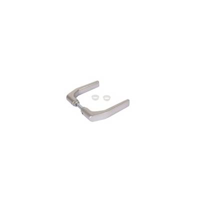 Paire de poignée alu 8 x 120 LOCINOX - 3006-J-H - Maxoutil