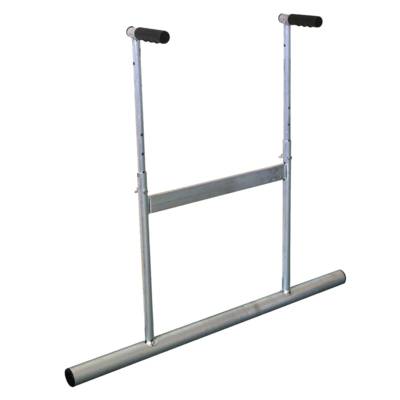 Barre à débuller en aluminium - Gedimat - MONDELIN