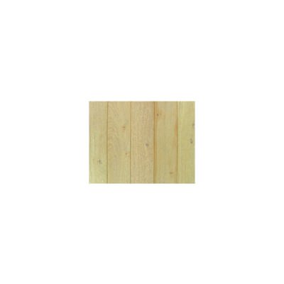 Plinthe chêne massif - 2000 x 70 x 14 mm - Gedimat - DESIGN PARQUET
