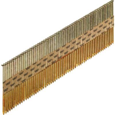 Clous en bandes lisses HC - Ø3.1 x L.90 mm - bande de 2000 pièces - Gedimat - SENCO