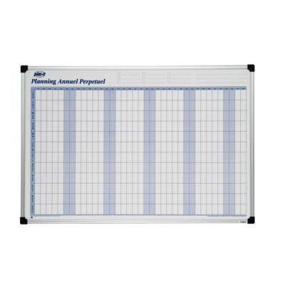 Planning annuel perpétuel magnétique