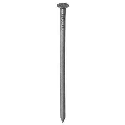 Pointe tête plate acier brut diam.5mm long.110mm en boîte carton de 5kg - Gedimat - NORAIL
