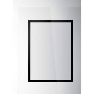 Lot de 2 Cadres d'Affichage DURAFRAME® SUN A3 Noir