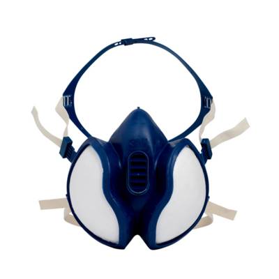 Demi-masque 4279 filtres intégrés FFABEK1P3R 3M - K4279+ - Maxoutil