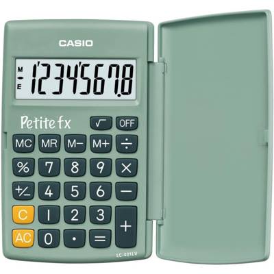Calculatrice scientifique fx4 spéciale enfants coloris vert