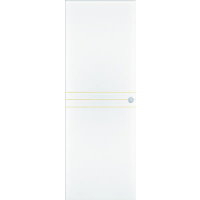 Porte seule alvéolaire HORI - Gedimat