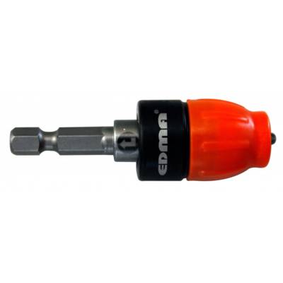 Embout de vissage aimanté EDMA THE DIMPLER - Spécial plaquiste - 264055 - EDMA OUTILLAGE