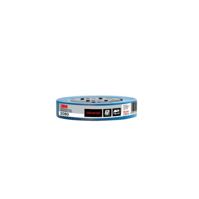 Adhésif de masquage bleu 2090 - Gedimat - 3M BRICOLAGE et BATIMENT