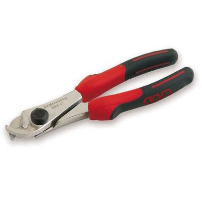 Coupe-cable encoche en bout bimatiere 170 mm SAM - 32417G - Maxoutil