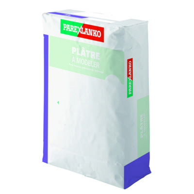 Plâtre à modeler - Gedimat