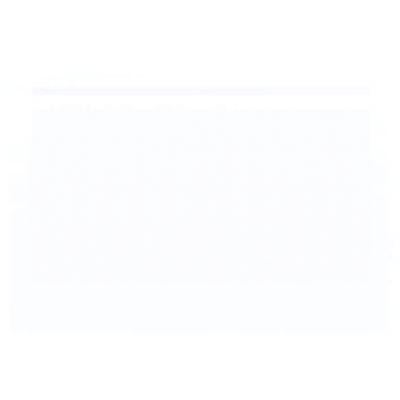 Radiateur rayonnant horizontal RAY blanc - Gedimat