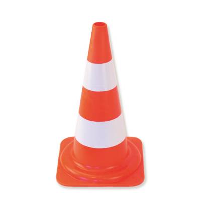 Cône de signalisation 50cm - Gedimat - MONDELIN