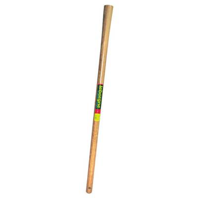 Manche de pioche en bois rond D48 - 100cm - Gedimat - LEBORGNE
