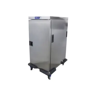 Armoire de transfert de chaud - 15 niveaux GN2/1 - Sur roulettes - OBA152H/TC1521 - Odic