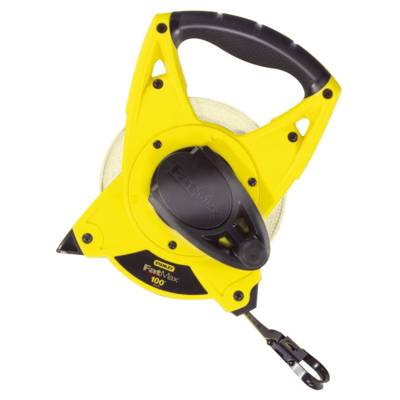 Mesure longue Fatmax Fiberglass STANLEY 30m x 19mm - 2-34-814