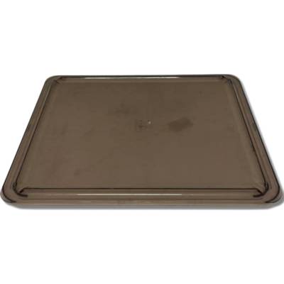 10 Couvercle GN2/1 Plastique - Vesto