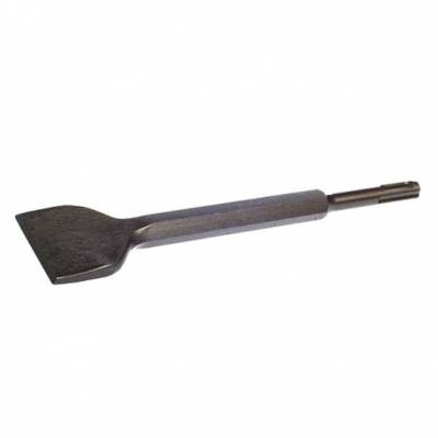 Burin large SDS-Plus Largeur outil 60mm, Longueur totale 250mm - MAKITA - P-24935