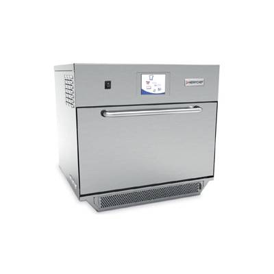 Four à micro-ondes à cuisson rapide inox Merrychef