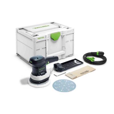 Ponceuse excentrique ETS 150/3 EQ-Plus - FESTOOL - 576072