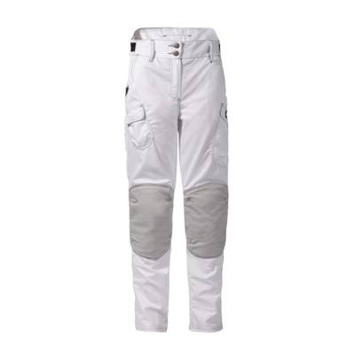 Pantalon HARPOON stretch Femme ruby blanc - Gedimat - TSD CONFECTION