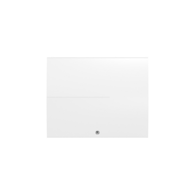 Radiateur à chaleur douce Ténérife horizontal 1500 W - Blanc - THERMOR - 479315