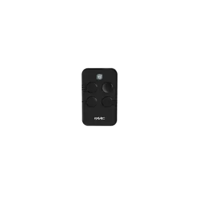 Télécommande 4 fonctions SLH et DS en 868MHZ - FAAC - 787031 - Maxoutil