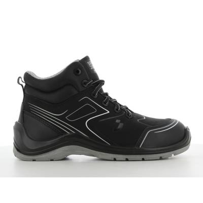 Chaussure de sécurité sportive mi- montante S3 - SAFETY JOGGER - FLOW S3 MID - 47 - 011287 T.47