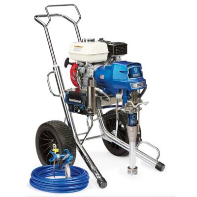 Pulvérisateur airless à essence GMAX II 5900 IronMan - 17E833 - GRACO