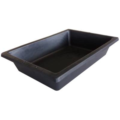 Auge plastique noire - Gedimat - TALIA