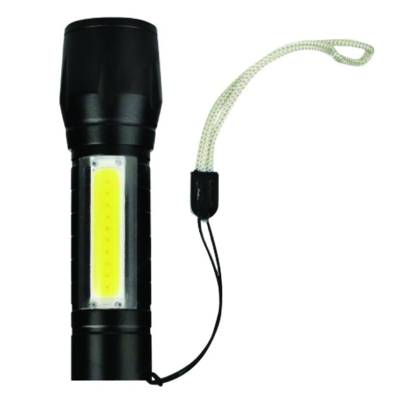 Lampe de Poche RECHARGEABLE Ultra Puissante