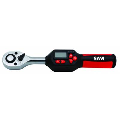 Cliquet dynamométrique 4-80 Nm 1/2" SAM OUTILLAGE - CLDS-80 - Maxoutil