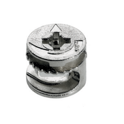 Excentrique Rastex 15 HETTICH - Nickelé - 25064 - HETTICH FRANCE