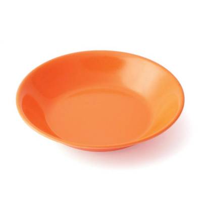 Assiette à Bouillie - Coloris unis variés