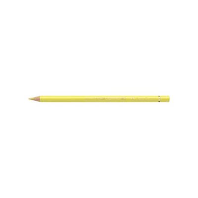 Crayon de couleur POLYCHROMOS Mine 3,8mm à l'Huile Jaune Clair - FABER-CASTELL