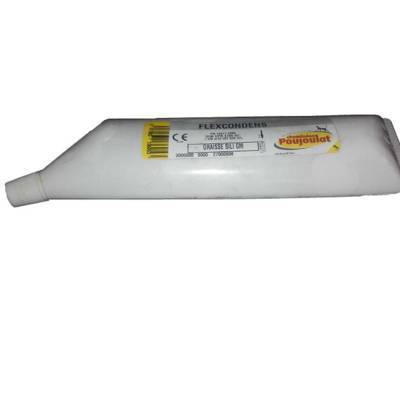 Graisse silicone Sili GM POUJOULAT - tube de 250 ml - 27000006 - CHEMINEES POUJOULAT