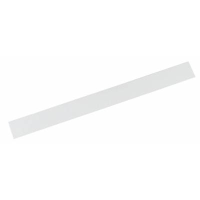 Bande métallique souple MAULstandard 50 x 5 cm Blanc