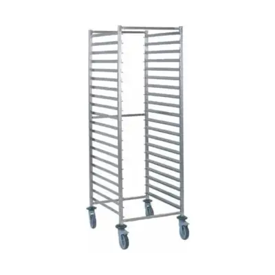 Echelle 20 niveaux GN2/1 - 804239 - Tournus Equipement