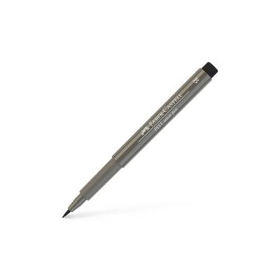 Feutre Pitt Artist Pen Brush gris chaud IV