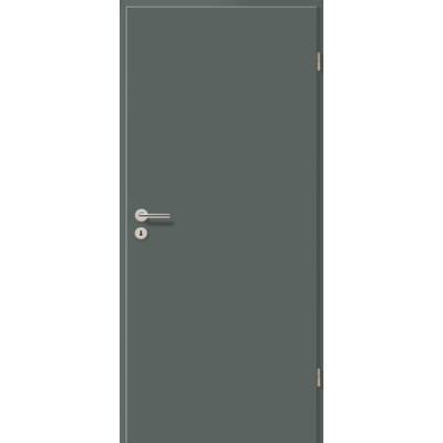 Bloc-porte tubulaire FENIX décor Verde comodoro Hui.100 à 116 mm - 204 x 83 cm - Gedimat - WESTAG