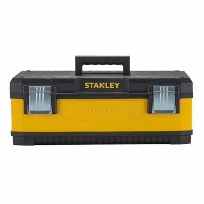 Boite a outils bimatiere 59cm  - 1-95-613 - Maxoutil
