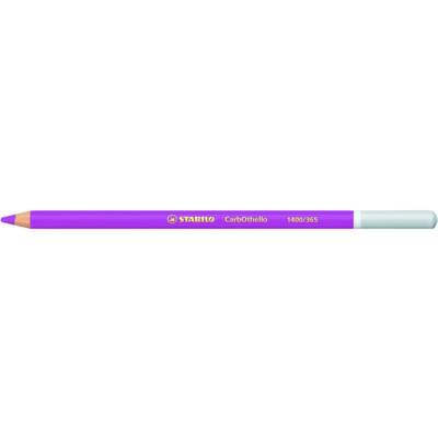 Crayon de couleur Fusain Pastel CarbOthello Violet clair